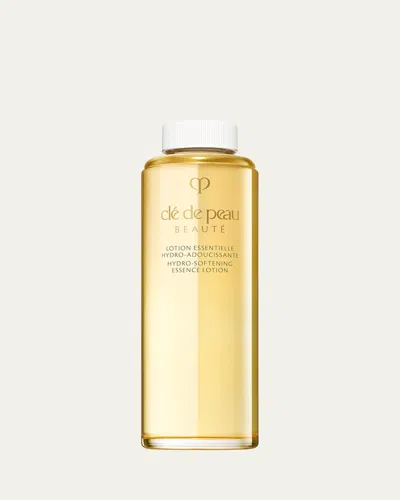 Clé De Peau Beauté Cle De Peau Beaute Hydro Softening Essence Lotion Refill 5.7 Oz. In Yellow