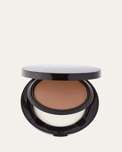 Laura Mercier 0.32 Oz. Smooth Finish Foundation Powder In Brown