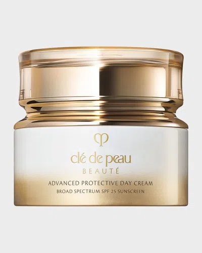Clé De Peau Beauté Advanced Protective Day Cream In Multi