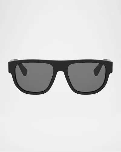 Bvlgari Aluminium Sunglasses In Black