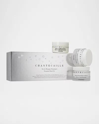 Chantecaille Botanical Mask Set, 3 Masks