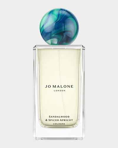 Jo Malone London Sandalwood & Spiced Apricot Cologne (limited Edition) In Multi