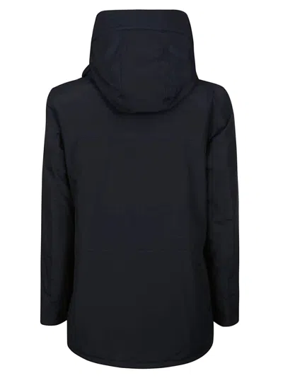 Woolrich Ramar Arctic Parka In Blue