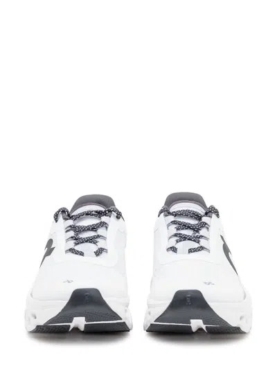 On Running Cloudmonster Sneakers In White