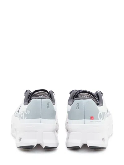 On Running Cloudmonster Sneakers In White