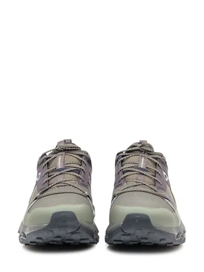 On Cloudhoriz Sneakers In Green