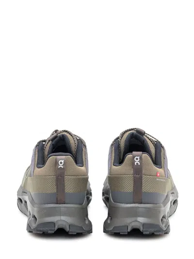 On Cloudhoriz Sneakers In Green