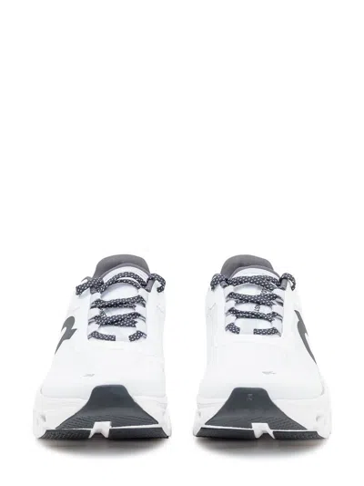 On Running Cloudmonster Sneakers In White