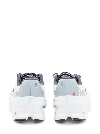 On Running Cloudmonster Sneakers In White
