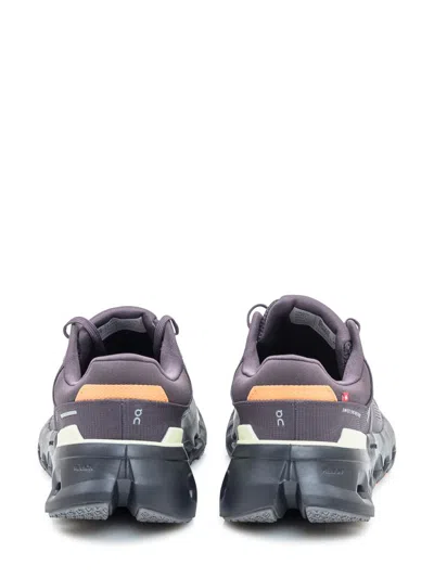 On Running On Cloudrunner 2 Grey Men's Sneakers In Gray