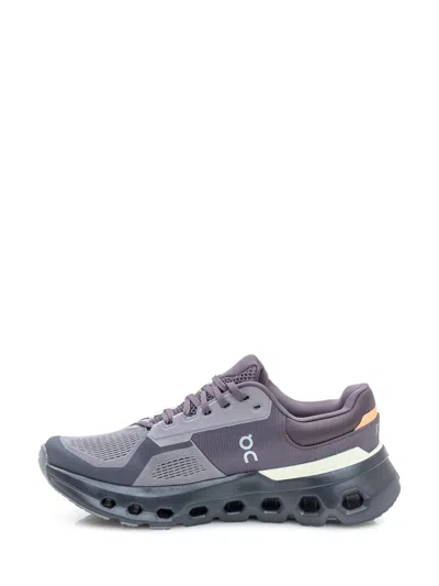 On Running On Cloudrunner 2 Grey Men's Sneakers In Gray