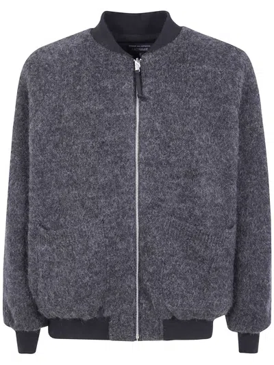 Comme Des Garçons Homme Deux Comme Des Garçons Homme Reversible Sport Jacket Clothing In Gray