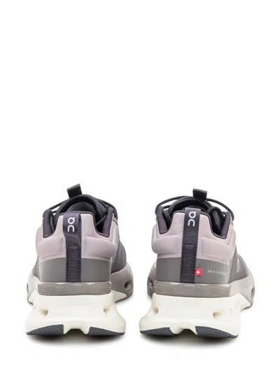 On Running On Cloudnova X Grey Men's Sneakers In Gray