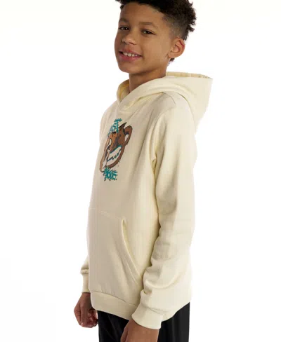 Sovereign Code Boys 5-20 Graphic Print Long Sleeves Sweatshirt In Yellow