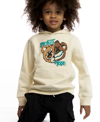 Sovereign Code Boys 5-20 Graphic Print Long Sleeves Sweatshirt In Yellow