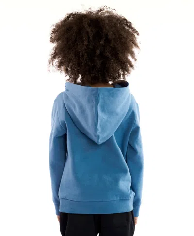 Sovereign Code Boys 5-20 Graphic Printed Pull-on Hoodie In Blue