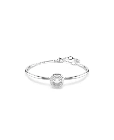 Swarovski Dextera Bangle In Metallic