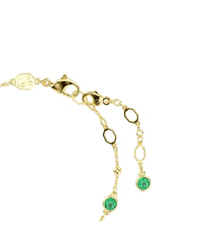 Swarovski Imber Bracelet In Green