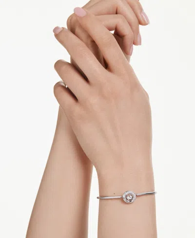 Swarovski Dextera Bangle In Metallic