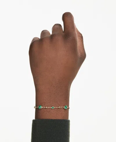 Swarovski Imber Bracelet In Green