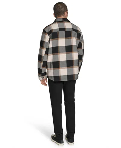 Levi's Men's Two Pocket Shirt Jacket In Multi