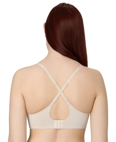Maidenform Barely There Full Coverage Wire-free Bra In Neutral