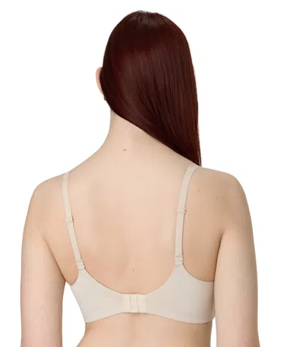 Maidenform Barely There Full Coverage Wire-free Bra In Neutral