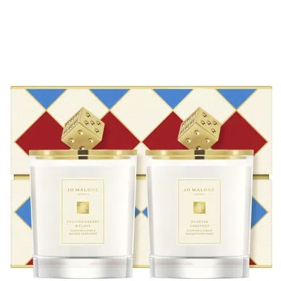 Jo Malone London Decorated Candle Duo Holiday Gift Set