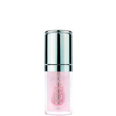 By Terry Baume De Rose Lip Oil Serum In Multi