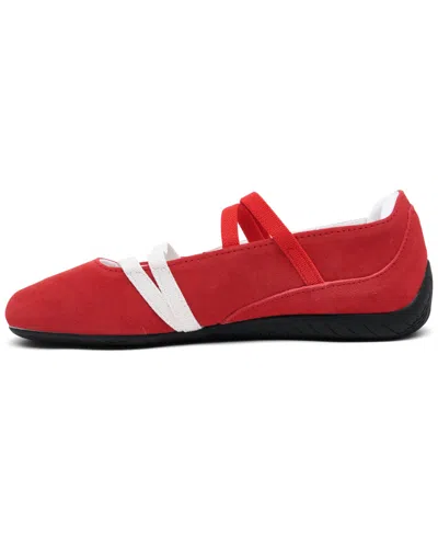 Puma Speedcat Ballet Sd | Rouge | Taille: In Red