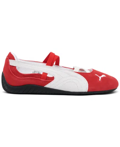 Puma Speedcat Ballet Sd | Rouge | Taille: In Red