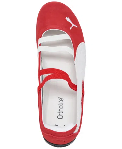 Puma Speedcat Ballet Sd | Rouge | Taille: In Red