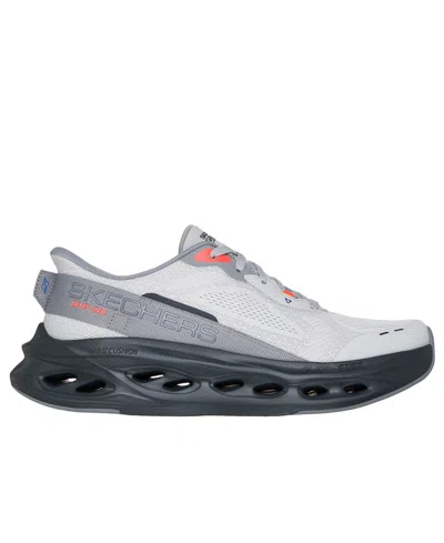 Skechers Men's Slip-ins: Max Cushioning Glide-step In Gray
