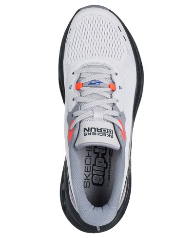 Skechers Men's Slip-ins: Max Cushioning Glide-step In Gray