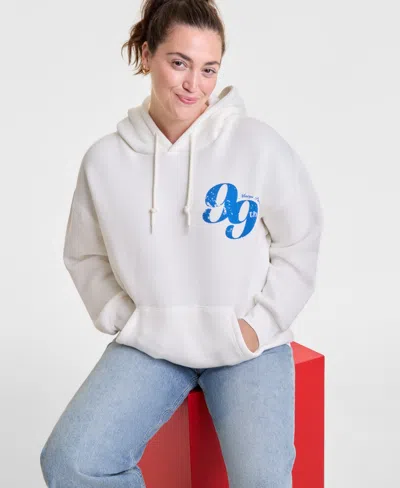 Macy's Thanksgiving Day Parade 2025 Men's And Women's Hoodie Sweatshirt,  Exclusive In White