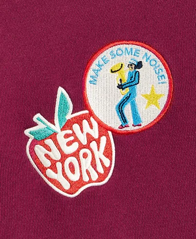 Macy's Thanksgiving Day Parade 2025 Kids Xs-xl Hoodie Sweatshirt,  Exclusive In Red