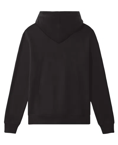 Hybrid Men's Grinch Moods Graphic Fleece Hoodie In Black