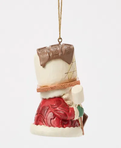 Jim Shore Hershey S'more Gnome Ornament In Multi