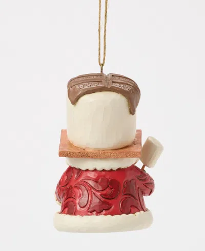 Jim Shore Hershey S'more Gnome Ornament In Multi
