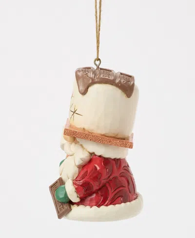 Jim Shore Hershey S'more Gnome Ornament In Multi