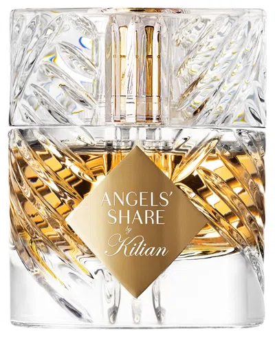 Kilian Paris Angels Share Eau De Parfum Fragrance Collection In Transparent
