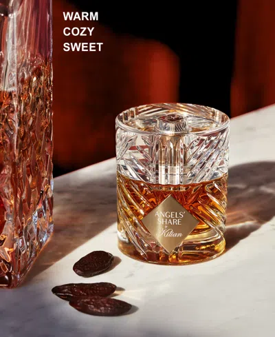 Kilian Paris Angels Share Eau De Parfum Fragrance Collection In Transparent