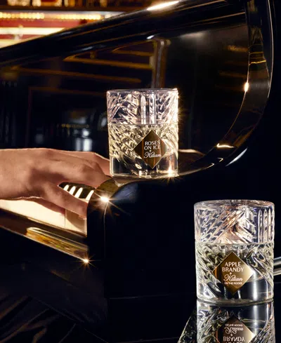 Kilian Roses On Ice Eau De Parfum 1.7 oz/ 50 ml In Transparent