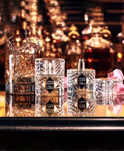 Kilian Roses On Ice Eau De Parfum 1.7 oz/ 50 ml In Transparent