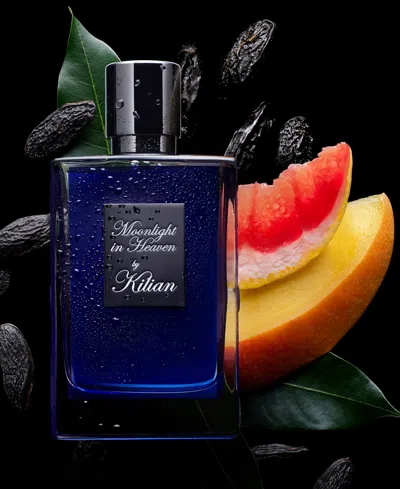 Kilian Womens Moonlight In Heaven Refillable Eau De Parfum 50ml In Transparent