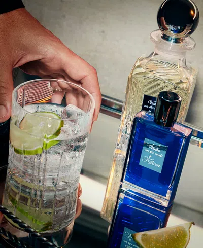 Kilian Womens Moonlight In Heaven Refillable Eau De Parfum 50ml In Transparent