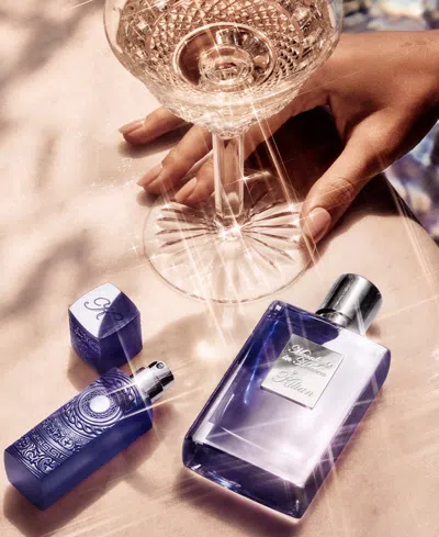 Kilian Womens Moonlight In Heaven Refillable Eau De Parfum 50ml In Transparent