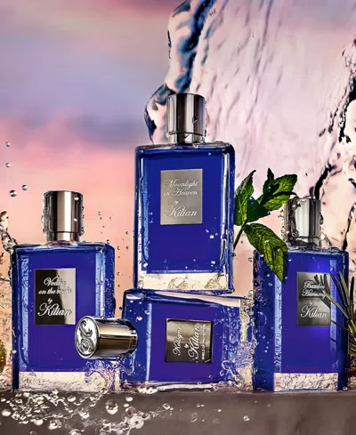 Kilian Womens Moonlight In Heaven Refillable Eau De Parfum 50ml In Transparent