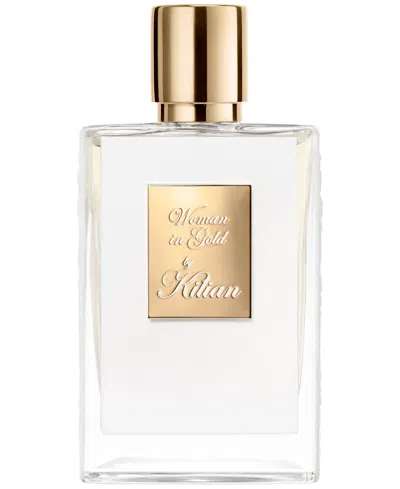 Kilian Woman In Gold Eau De Parfum 50 ml In Transparent
