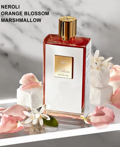 Kilian Love, Don't Be Shy 1.7 oz / 50 ml Eau De Parfum Spray In Transparent